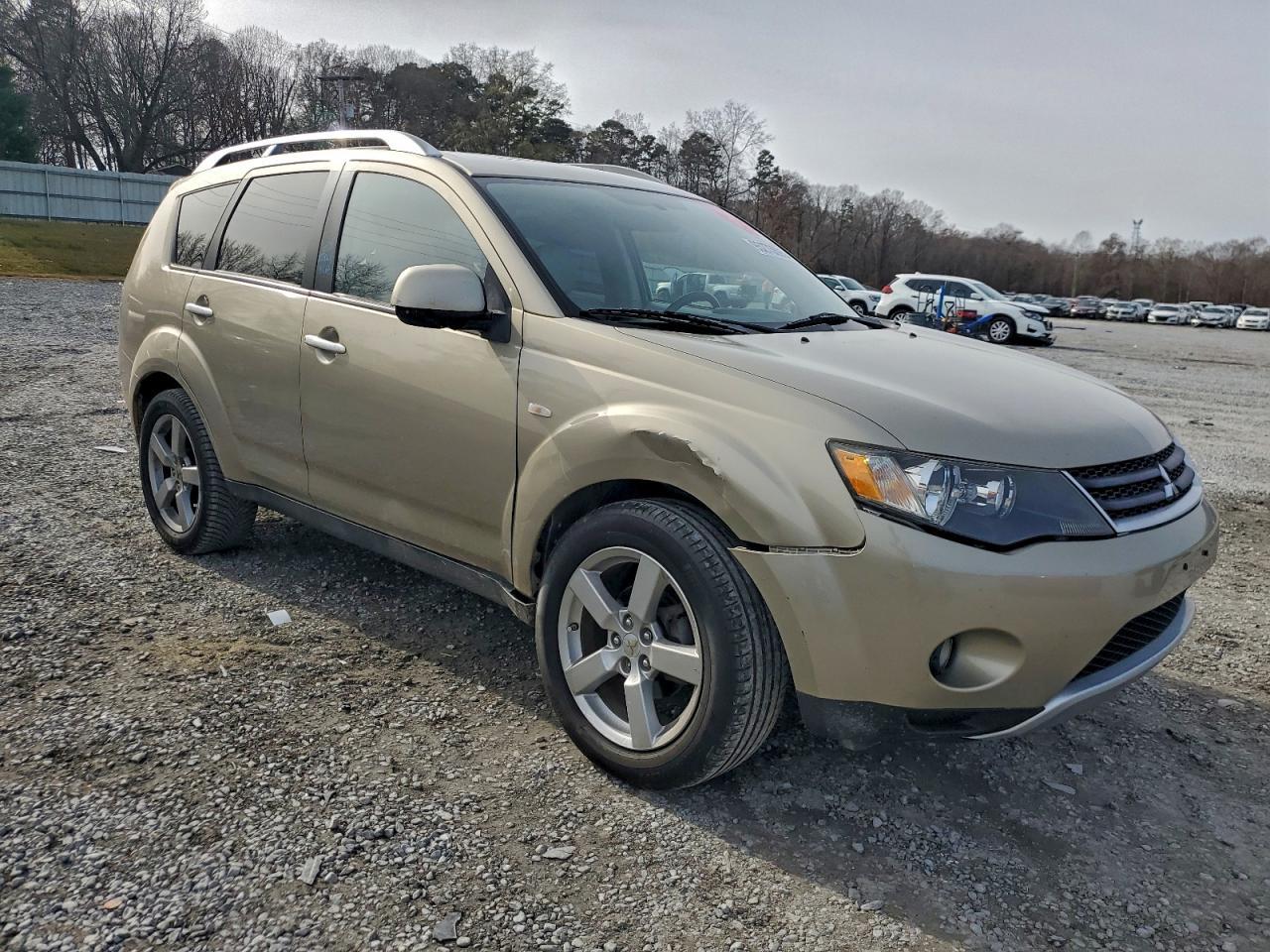 2007 MITSUBISHI outlander