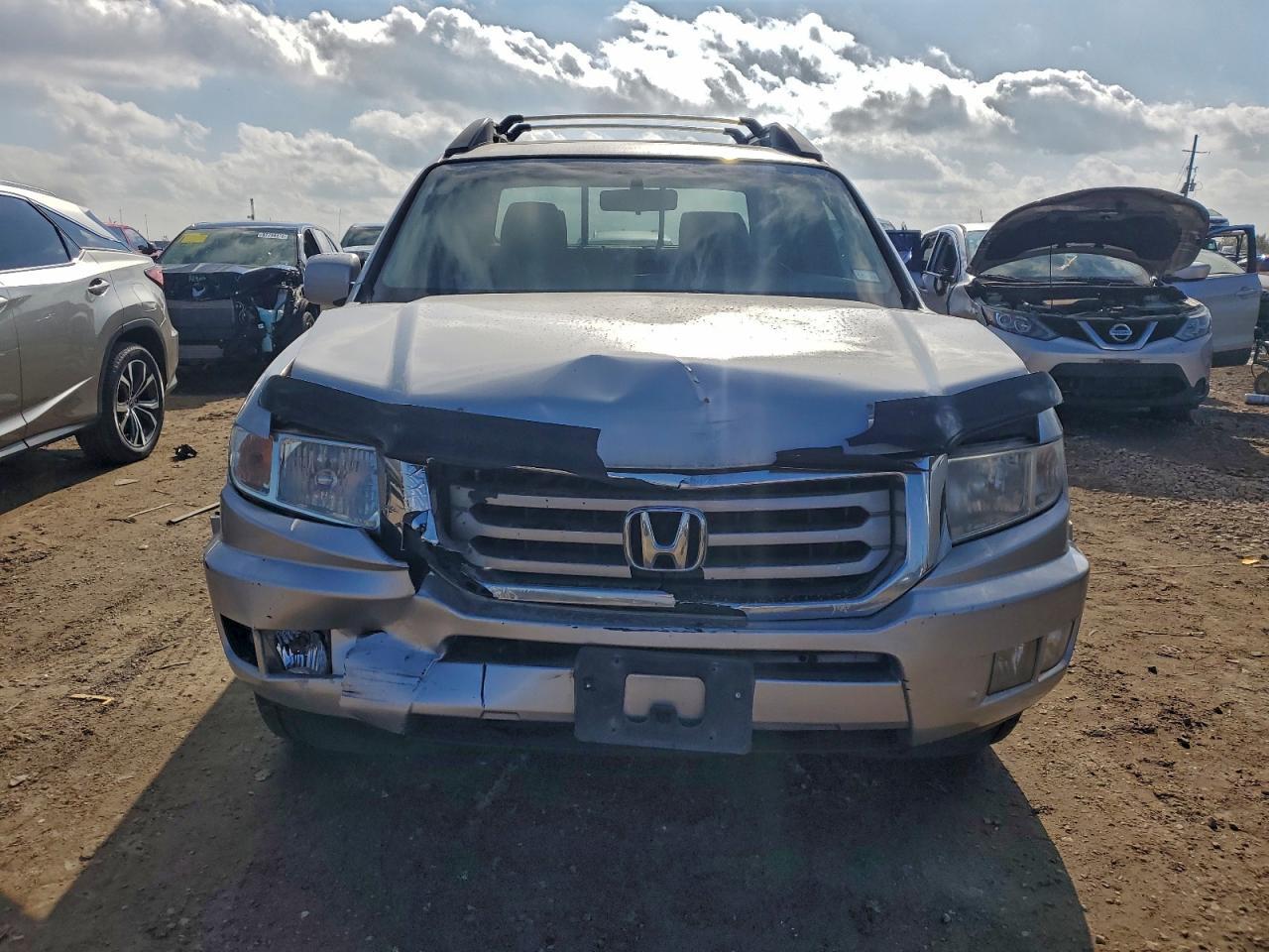 2012 HONDA Ridgeline