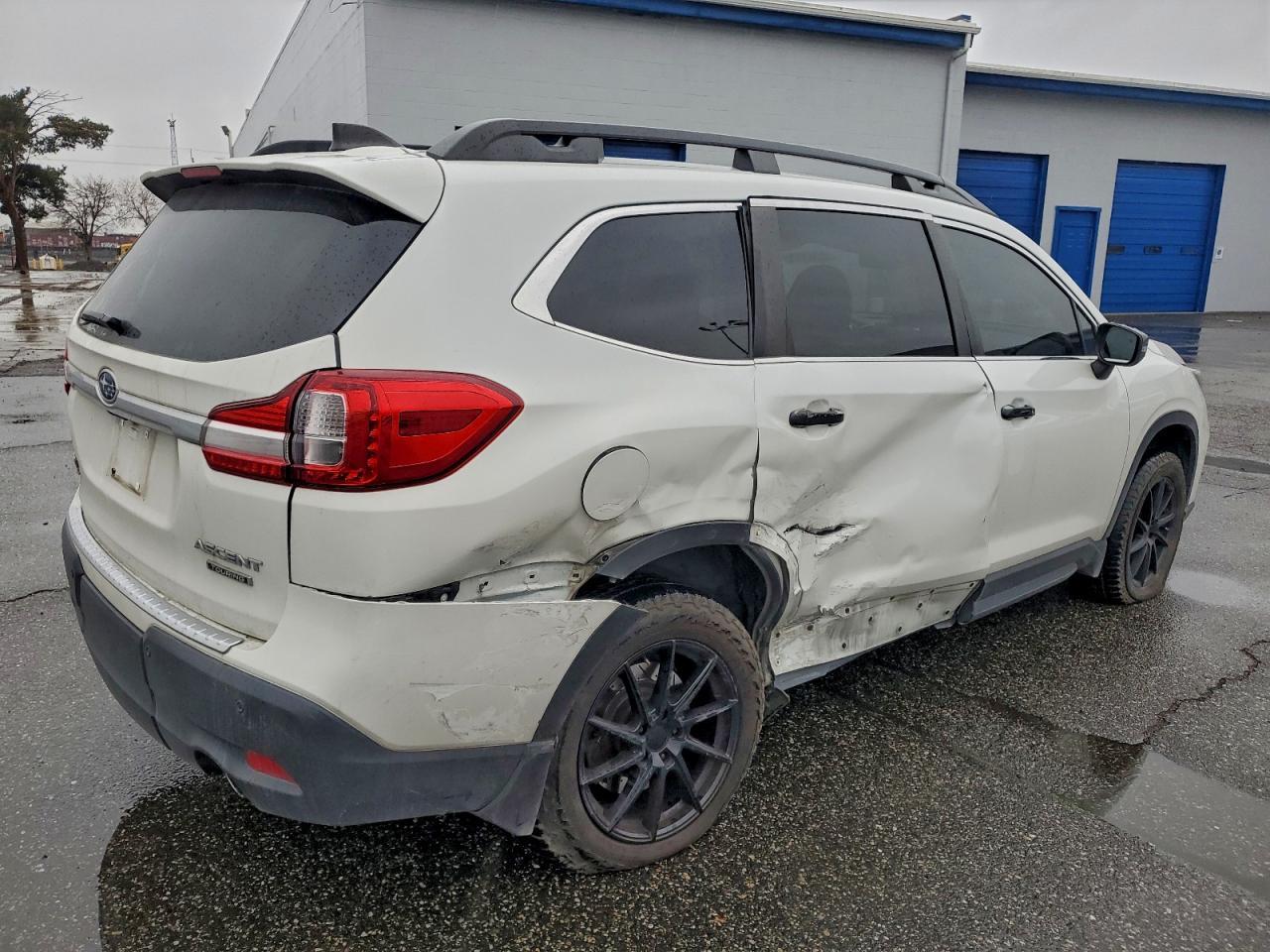 2021 SUBARU Ascent