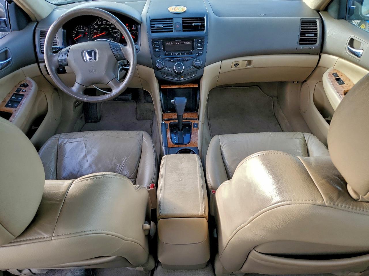 2003 HONDA ACCORD