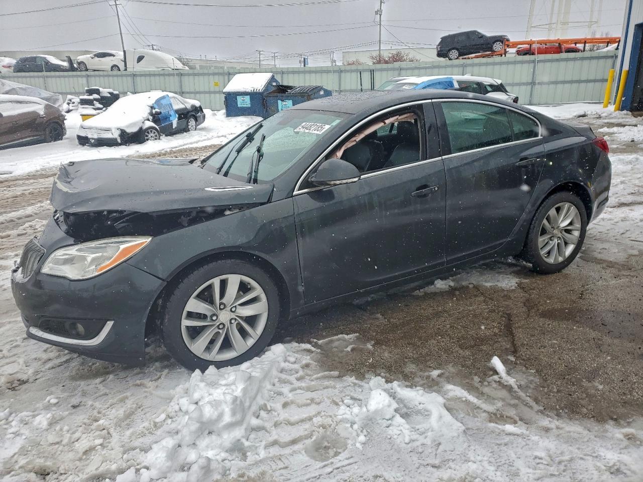 2015 BUICK Regal
