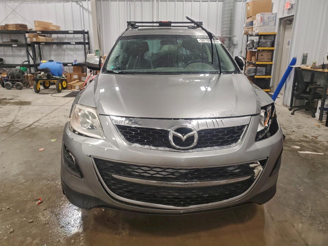 2011 MAZDA CX-9
