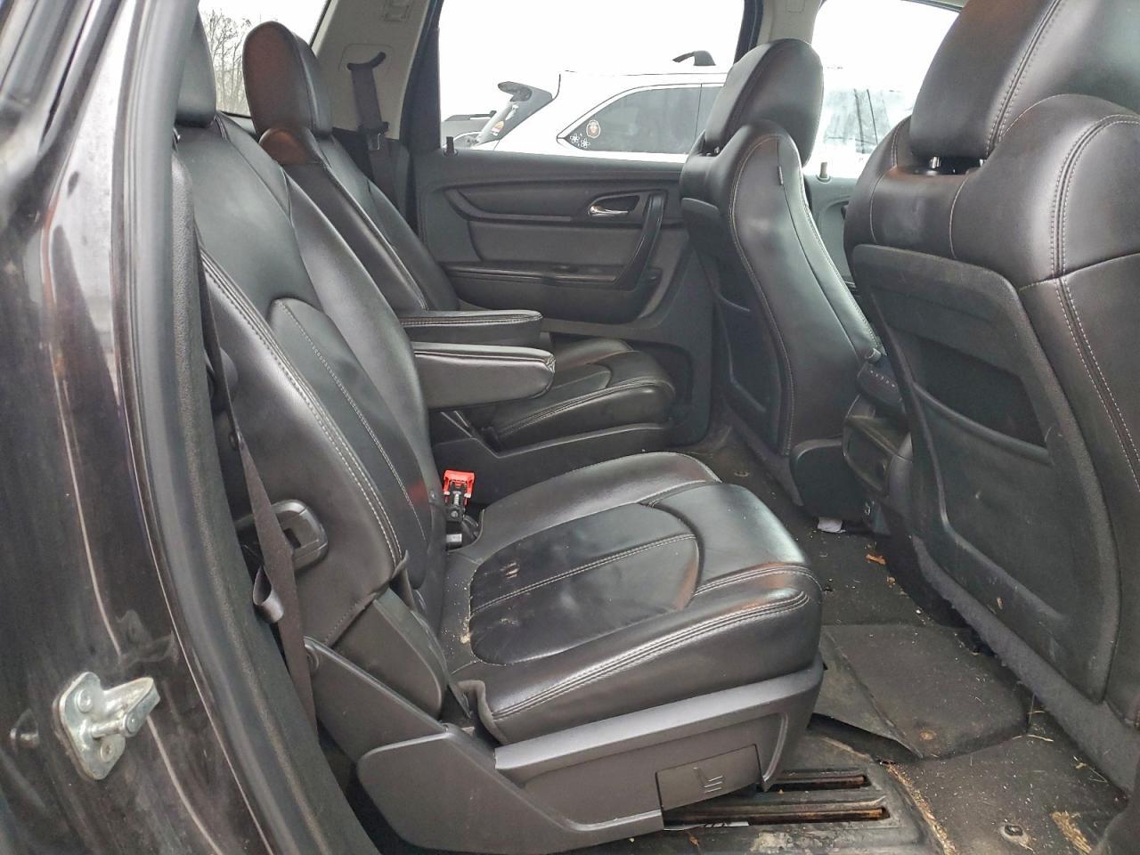 2017 CHEVROLET TRAVERSE