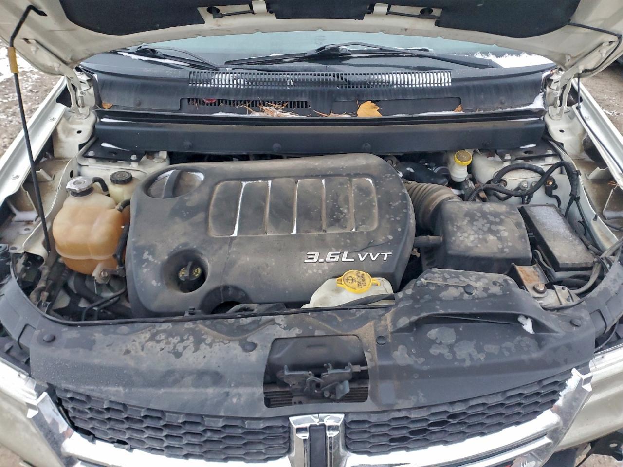 2013 DODGE JOURNEY