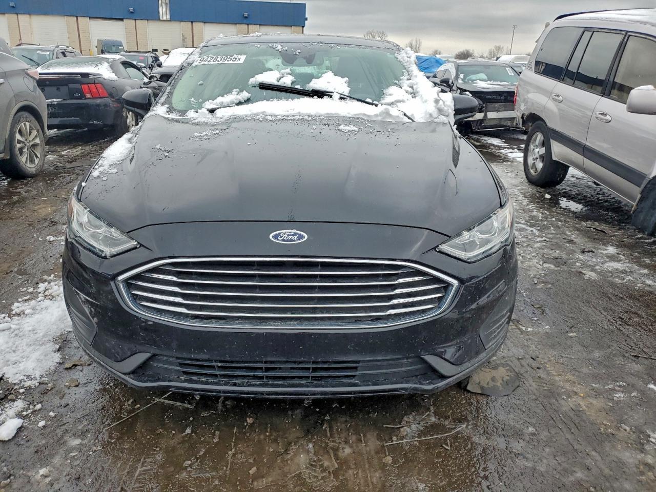 2020 FORD FUSION