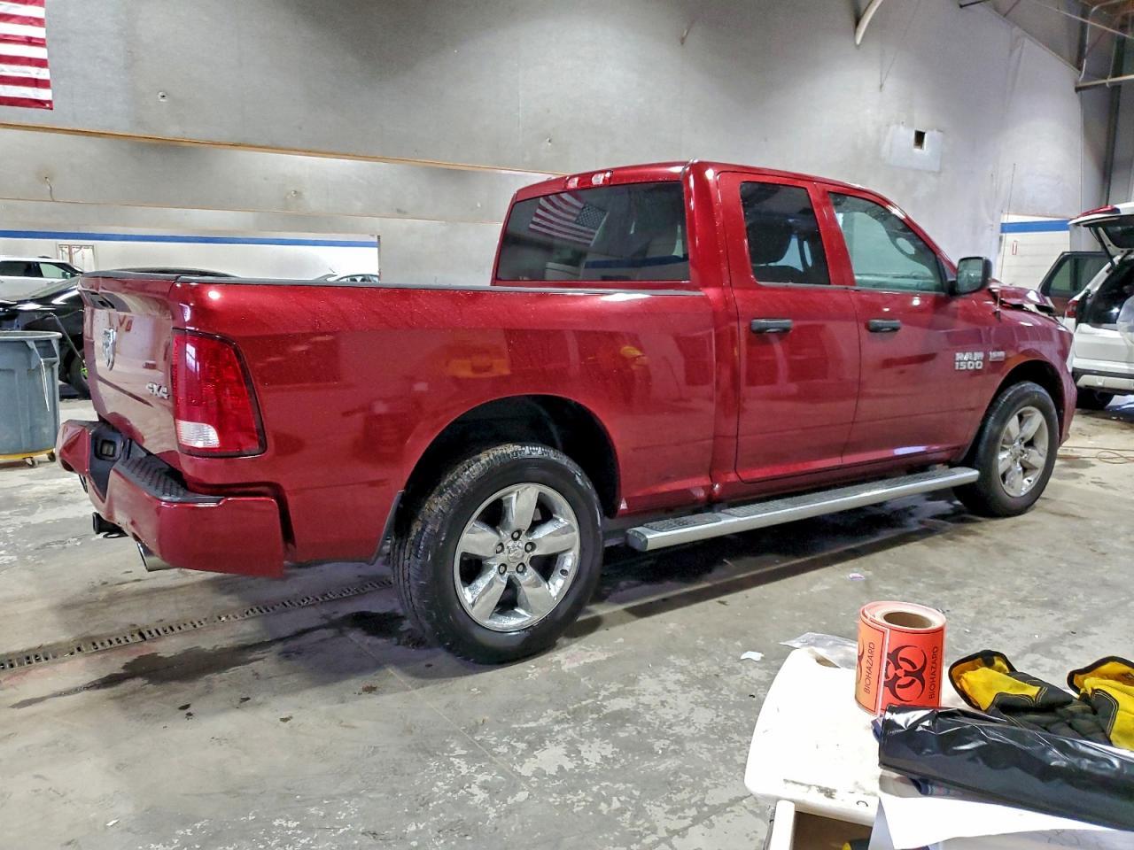 2014 RAM 1500