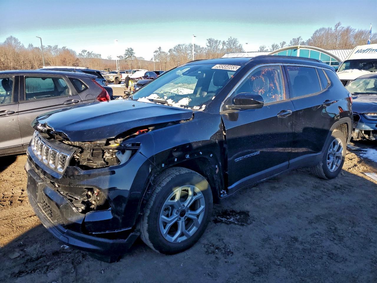 2025 JEEP Compass