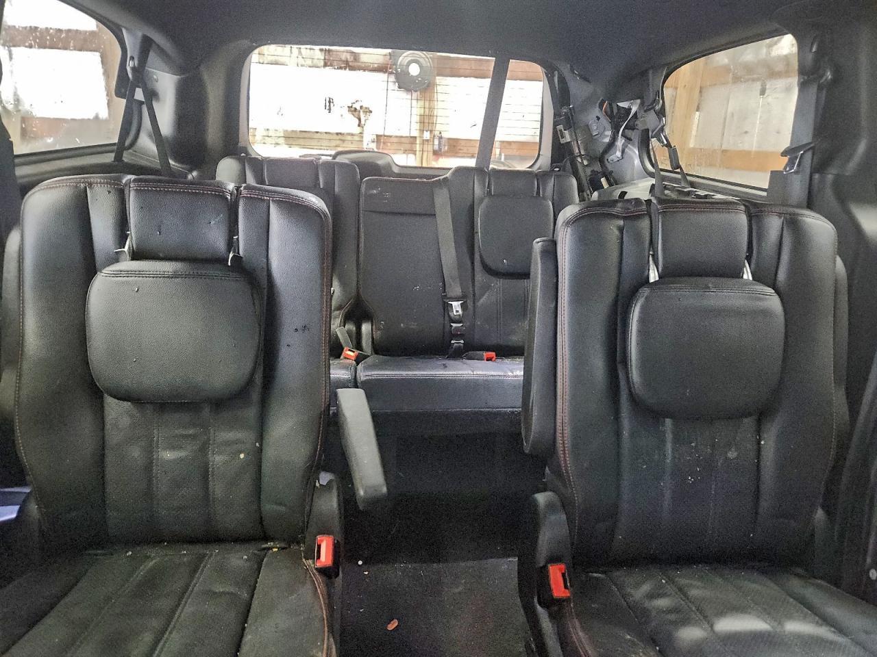 2018 DODGE GRAND CARAVAN
