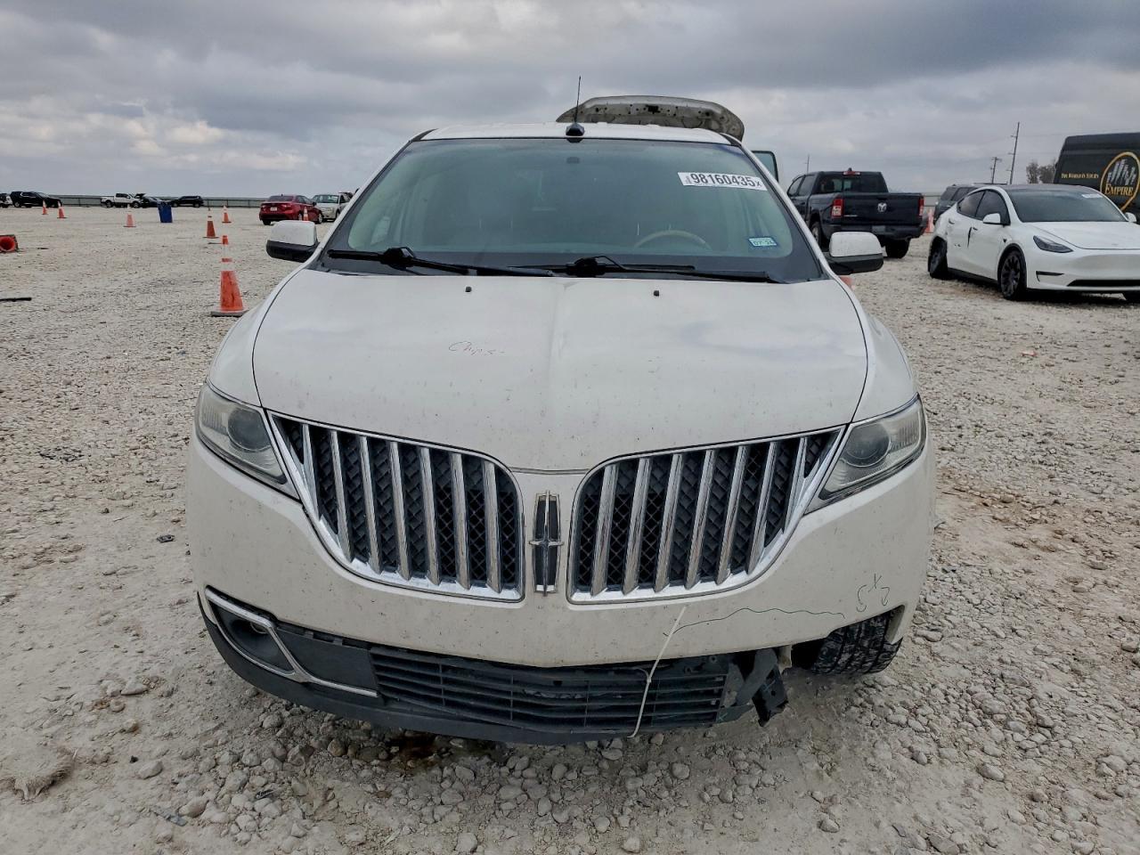 2013 LINCOLN MKX