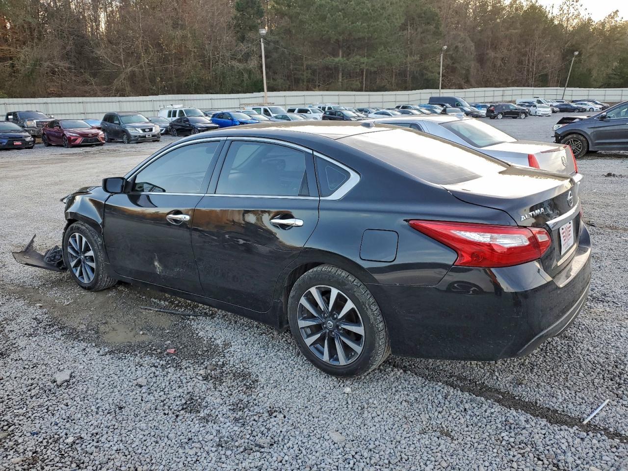 2017 NISSAN ALTIMA