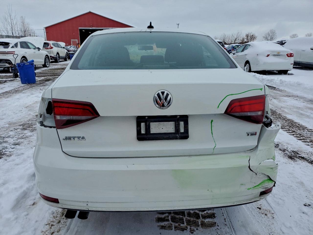 2017 VOLKSWAGEN JETTA