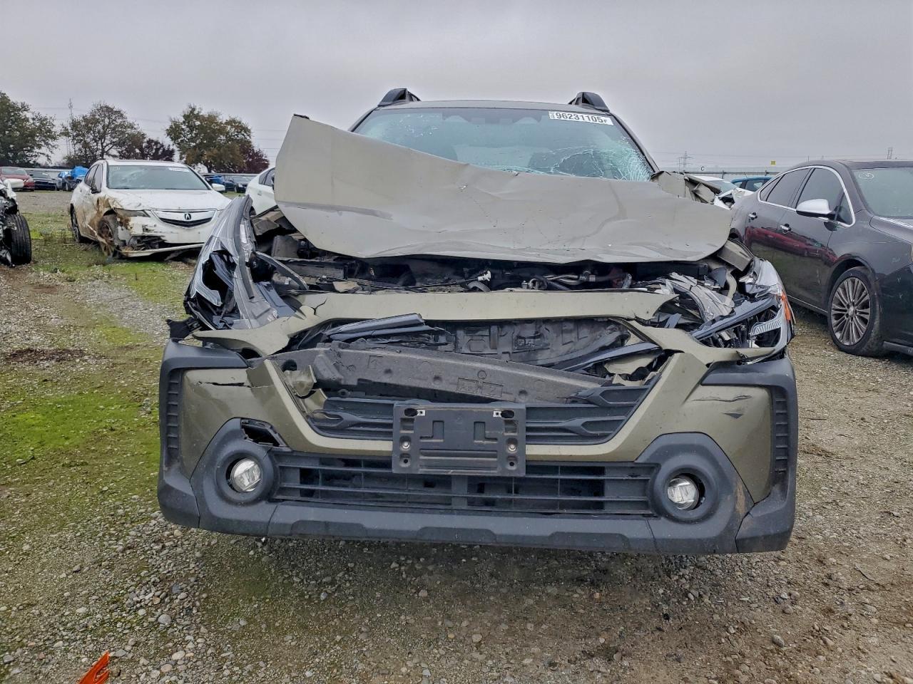 2024 SUBARU Outback