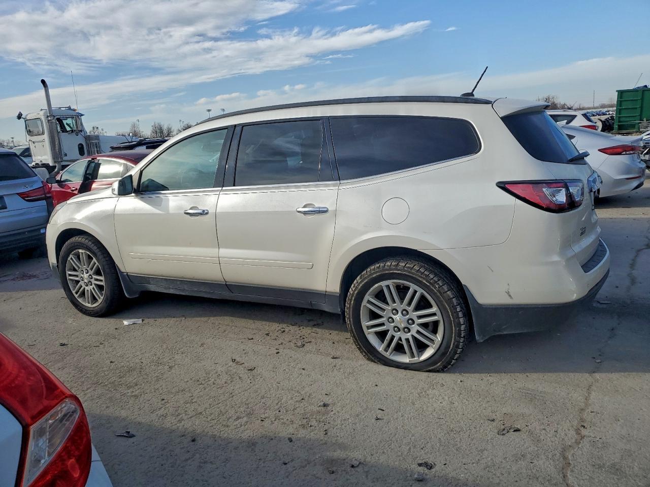 2014 CHEVROLET TRAVERSE