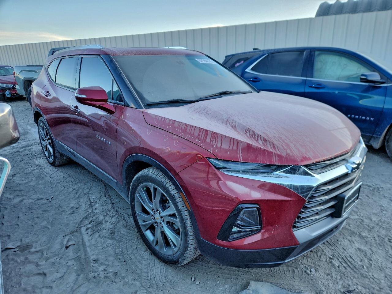 2022 CHEVROLET BLAZER