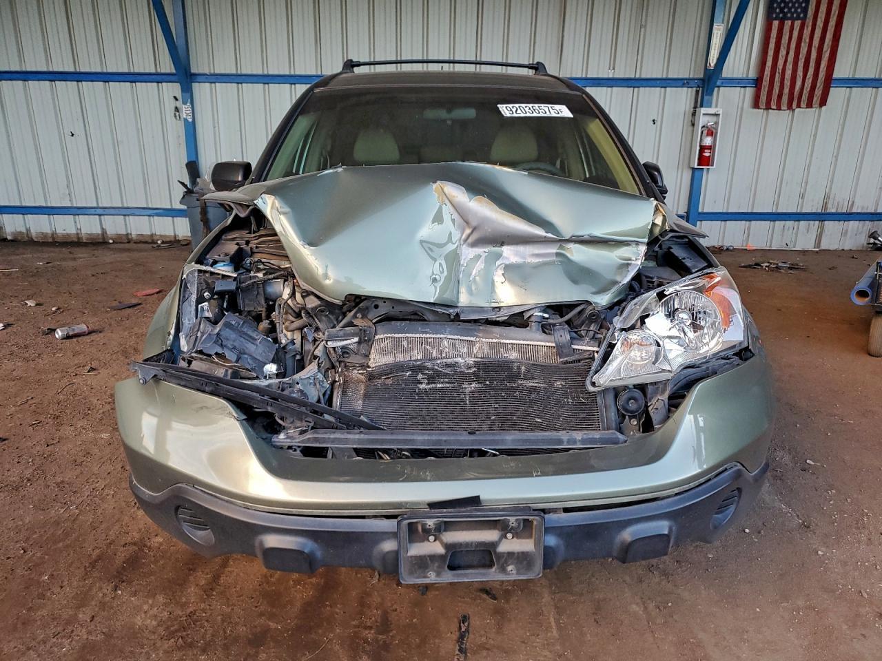 2009 HONDA CR-V