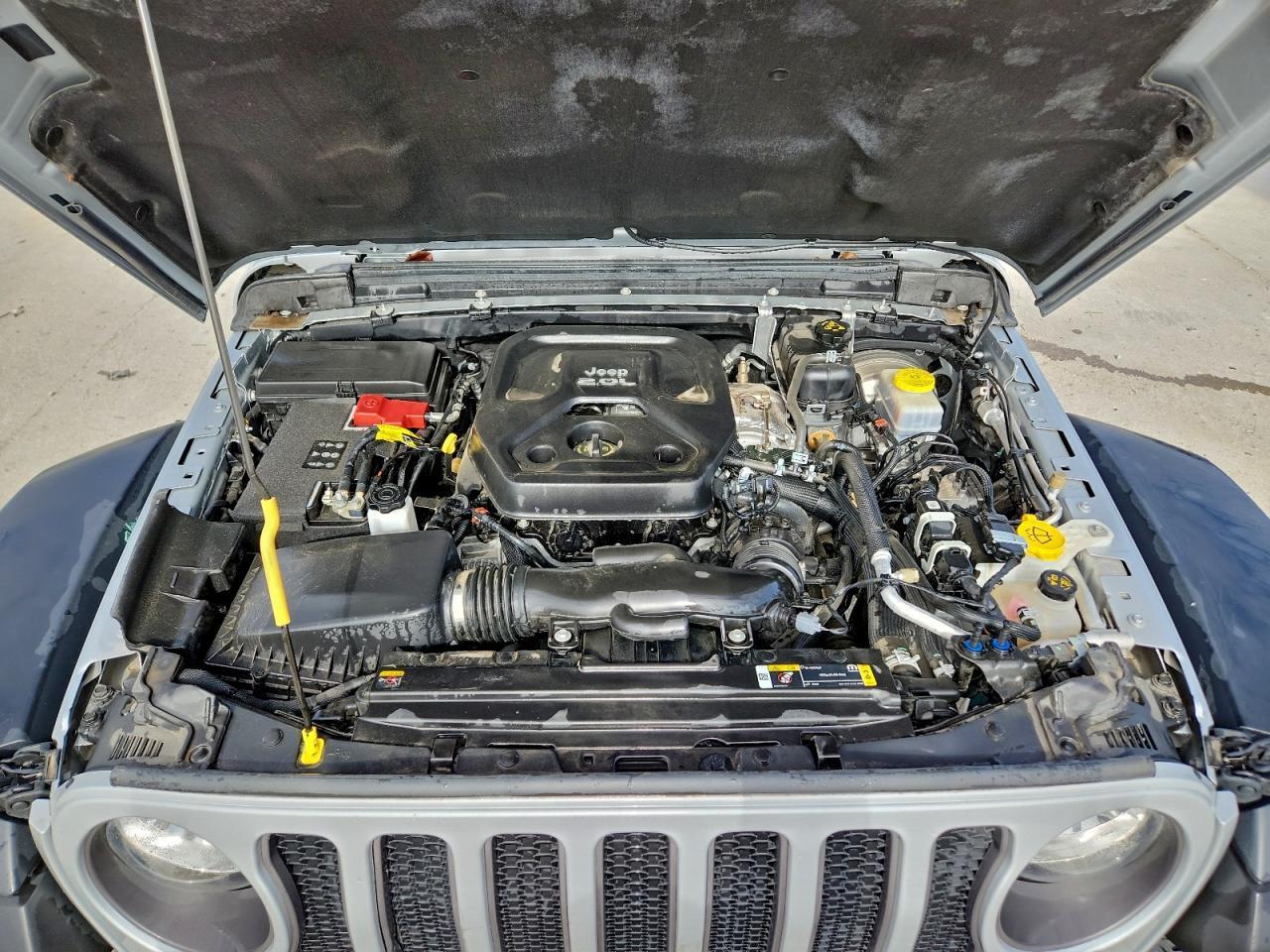 2023 JEEP WRANGLER