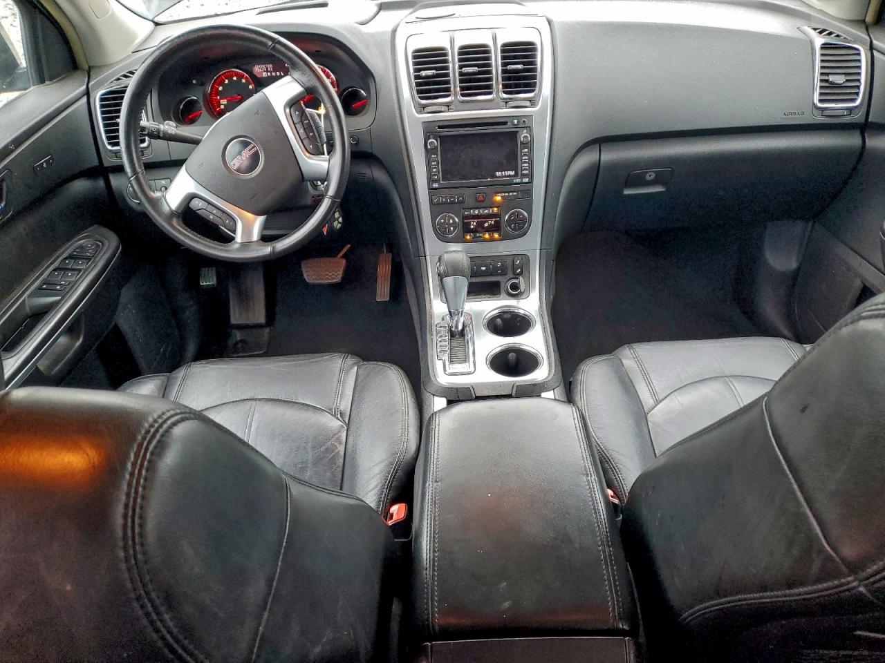 2007 GMC ACADIA