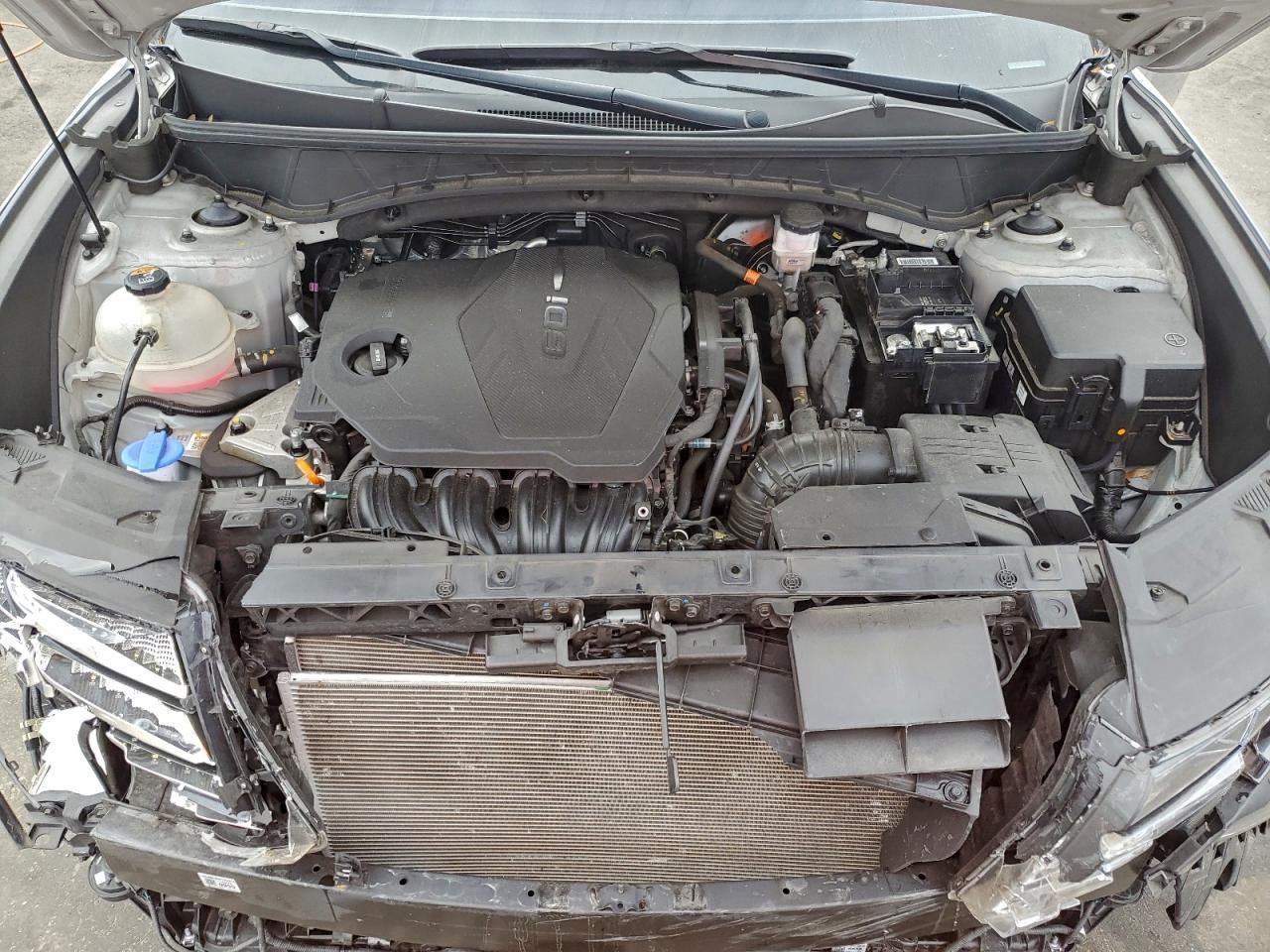 2023 HYUNDAI TUCSON