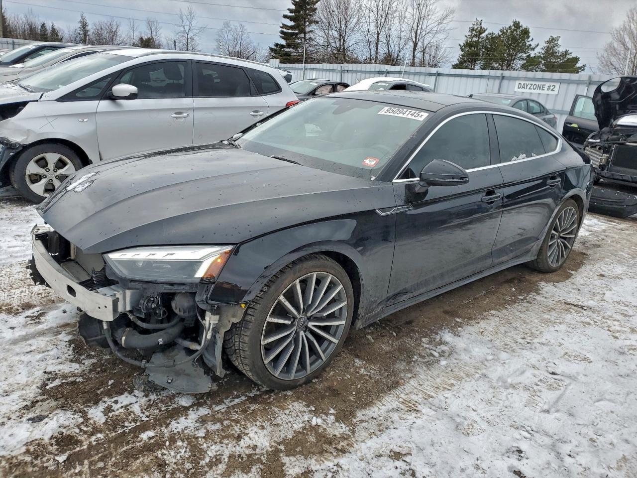2022 AUDI A5