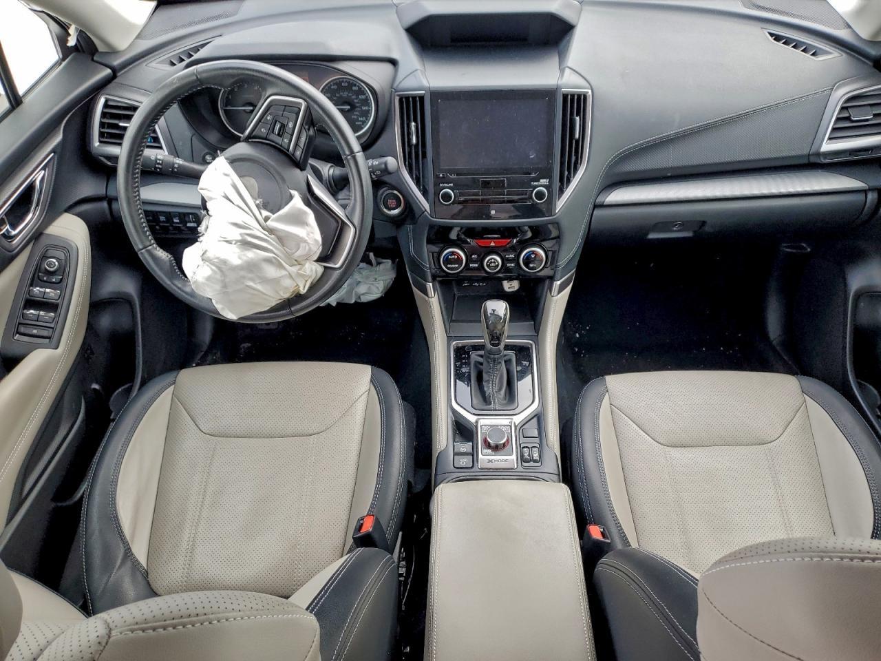 2020 SUBARU FORESTER