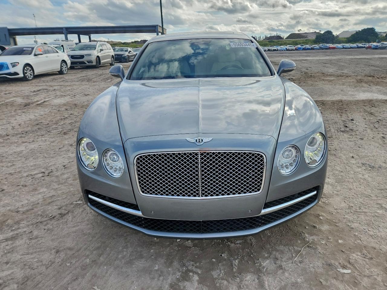 2014 BENTLEY Flying Spur