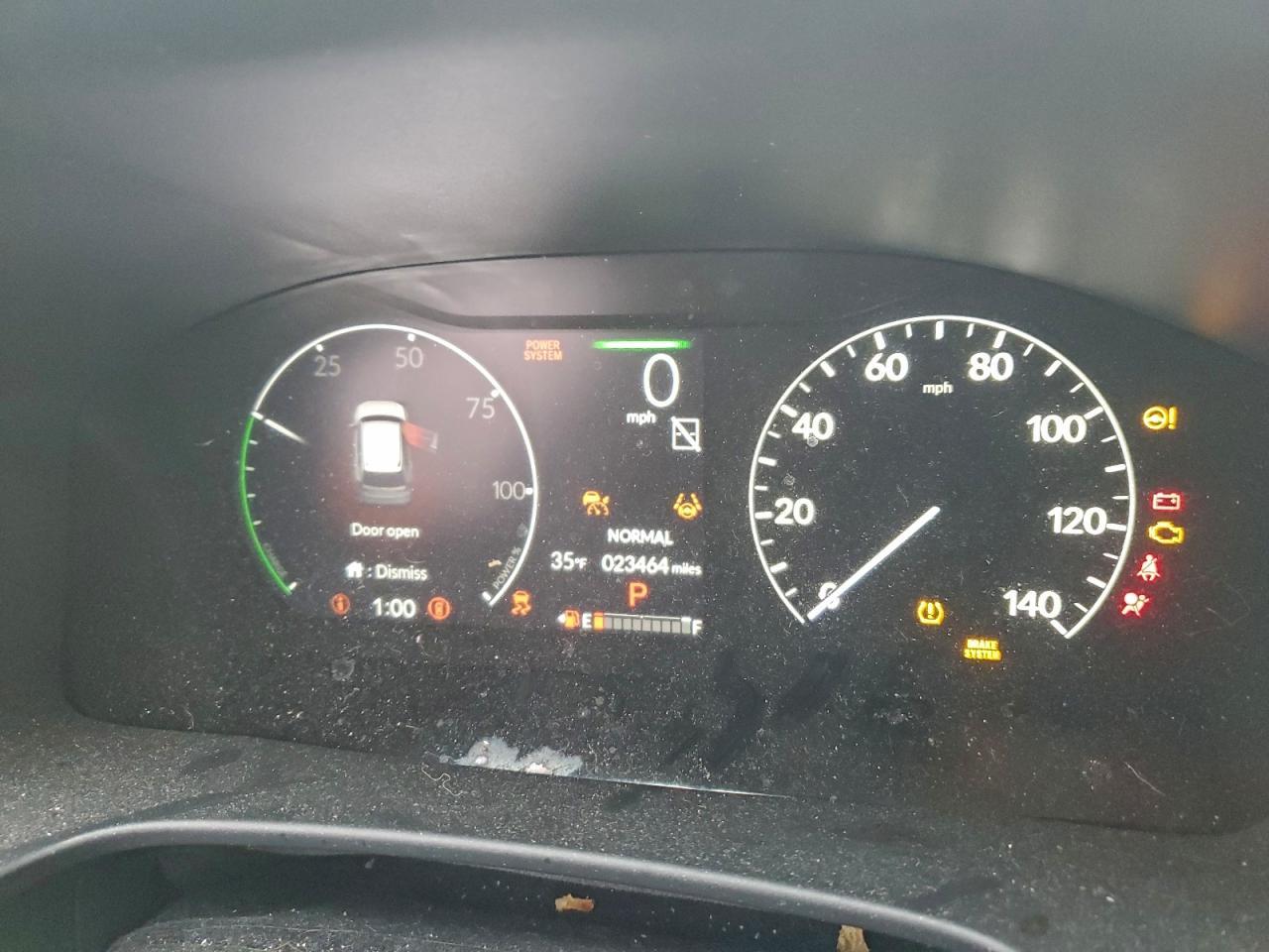 2025 HONDA CR-V