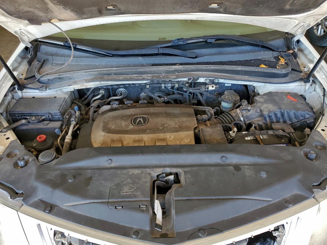 2011 ACURA MDX