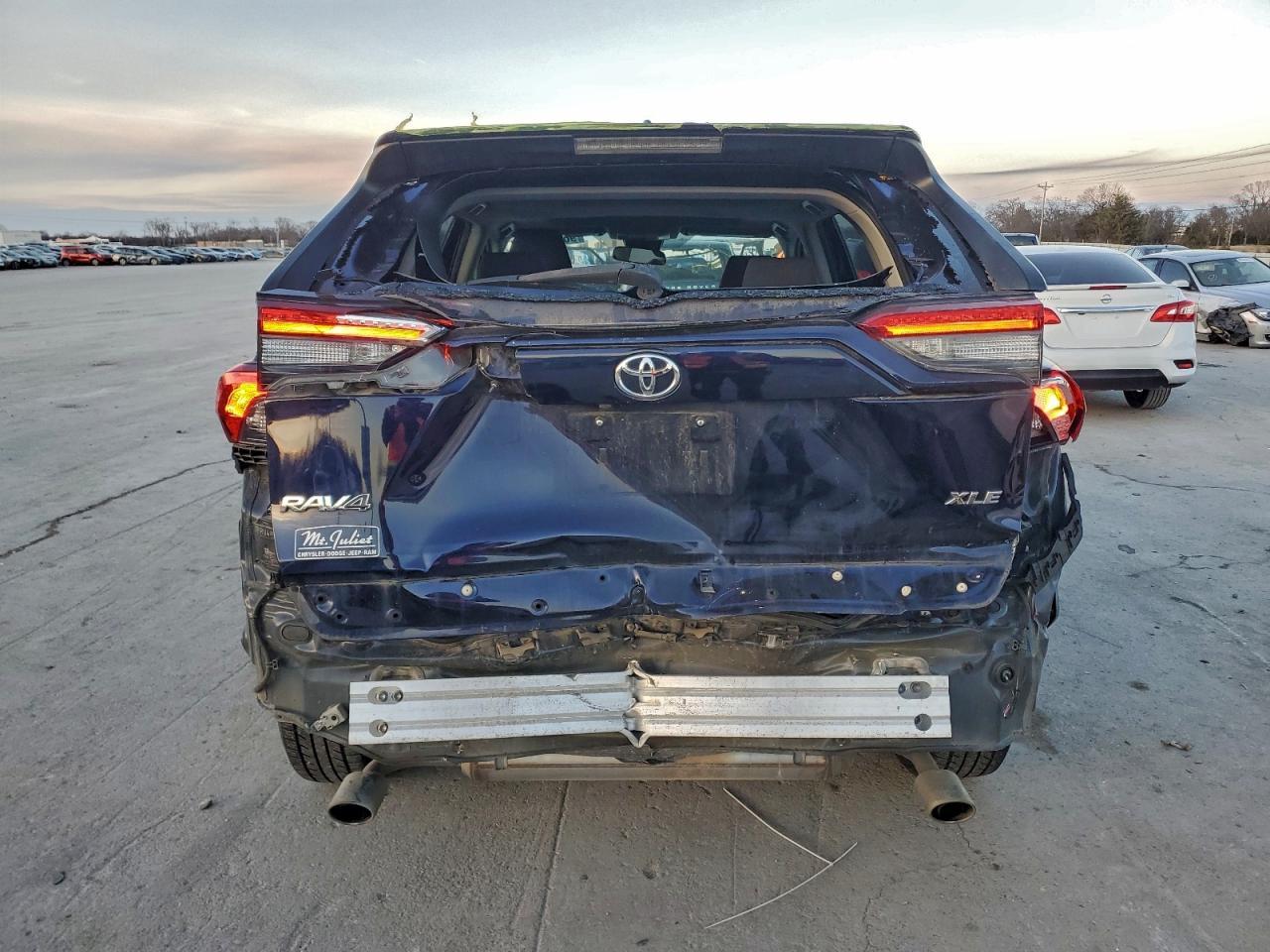 2020 TOYOTA RAV4