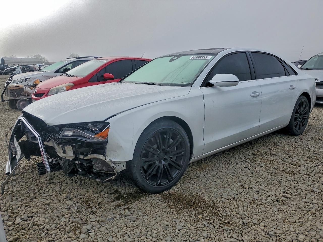 2014 AUDI A8