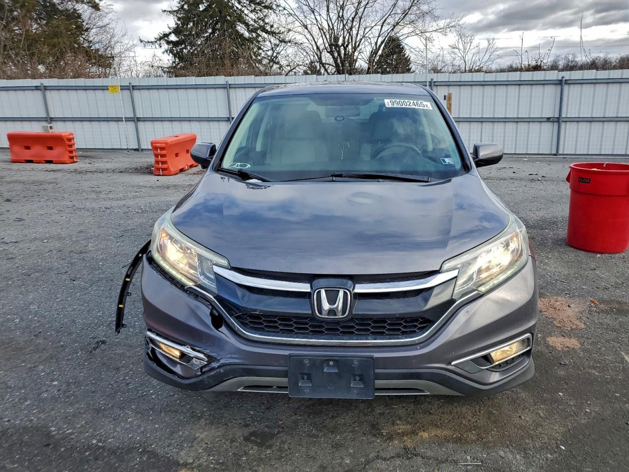2015 HONDA CR-V