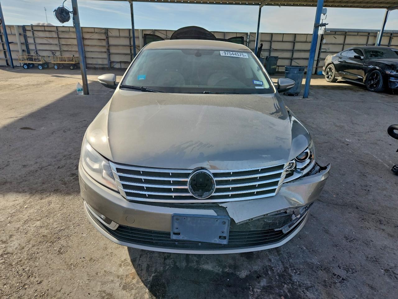 2015 VOLKSWAGEN CC