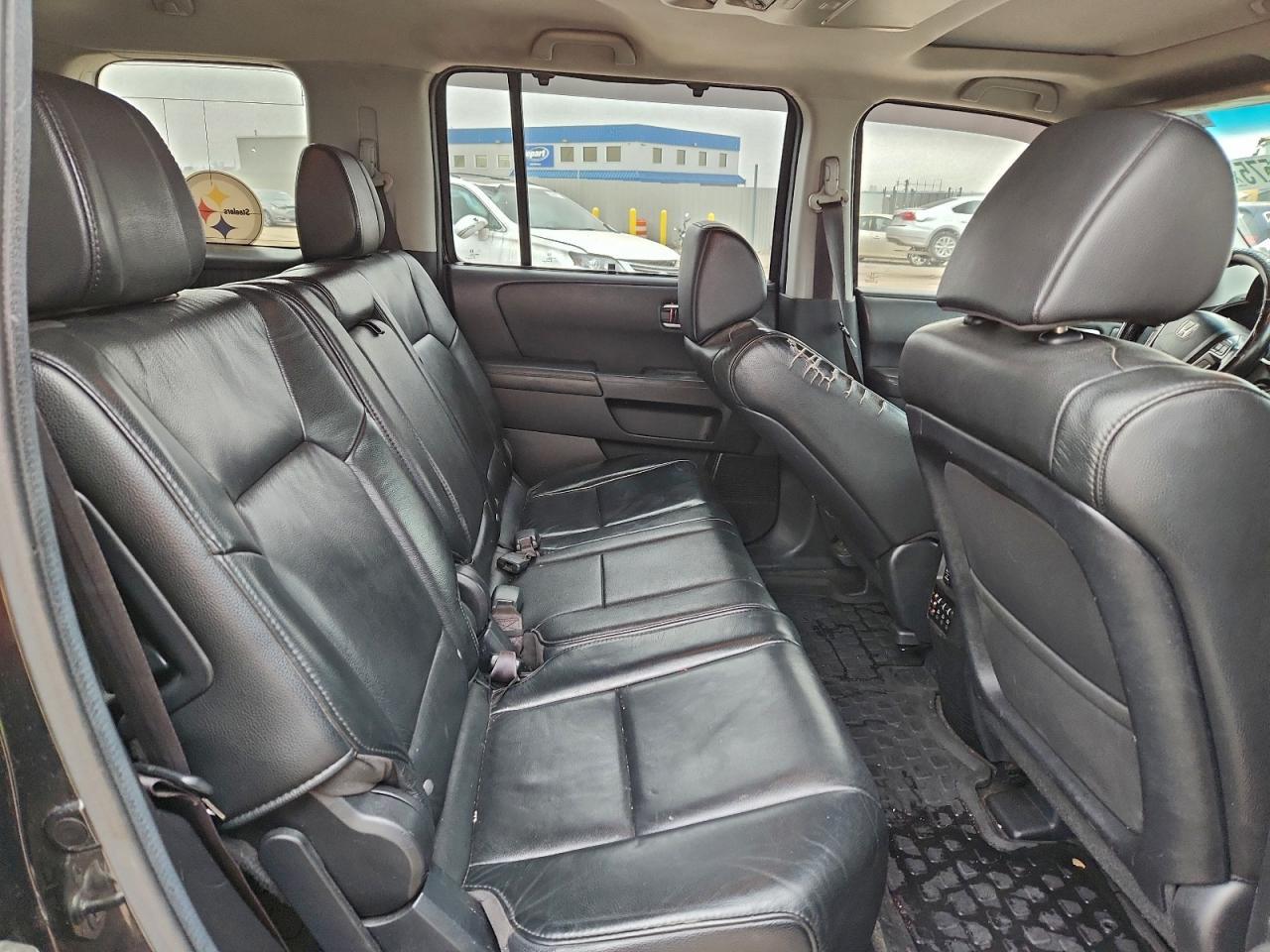2013 HONDA PILOT