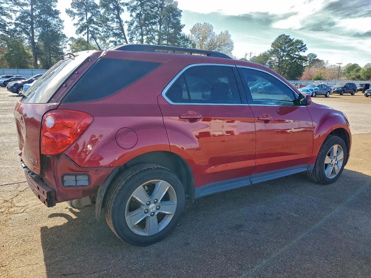 2013 CHEVROLET EQUINOX
