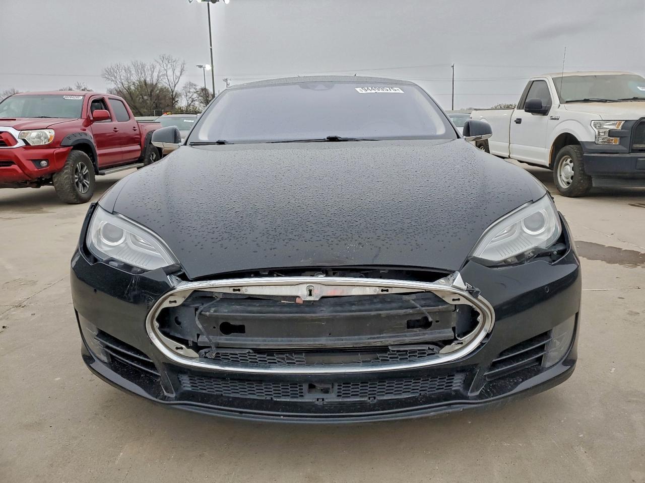 2015 TESLA MODEL S