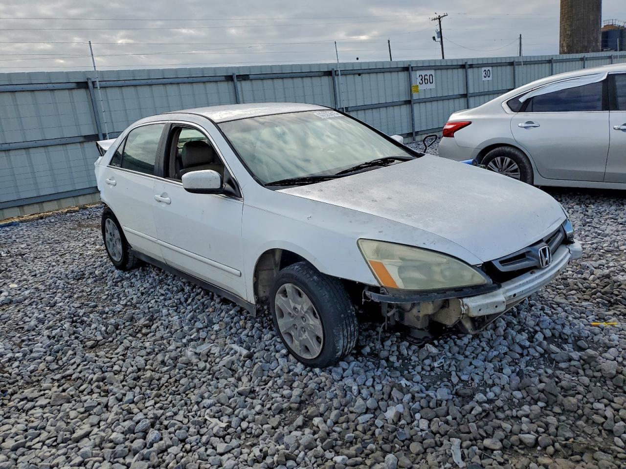 2003 HONDA ACCORD