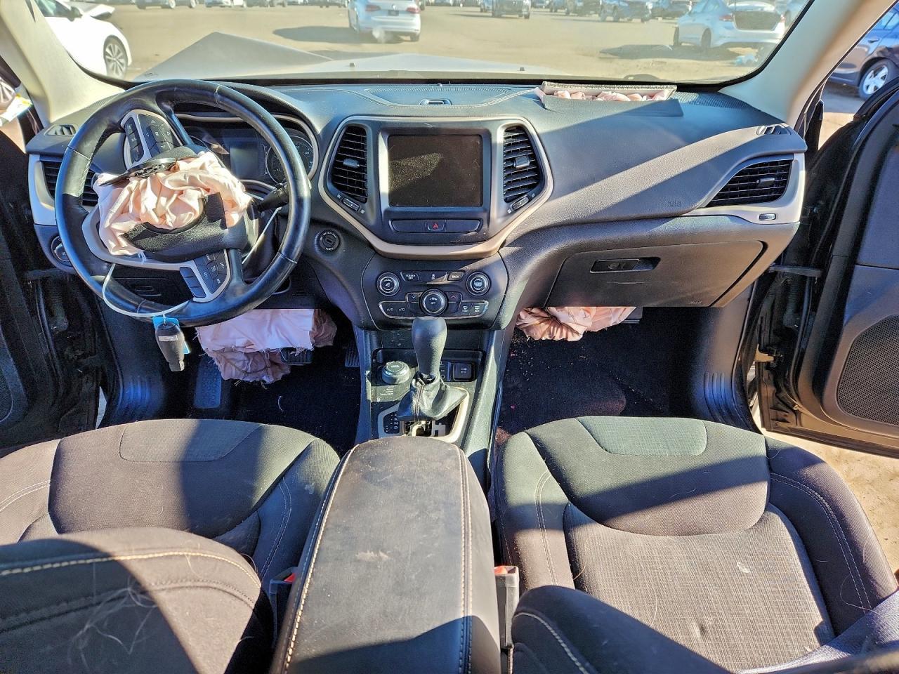 2016 JEEP CHEROKEE