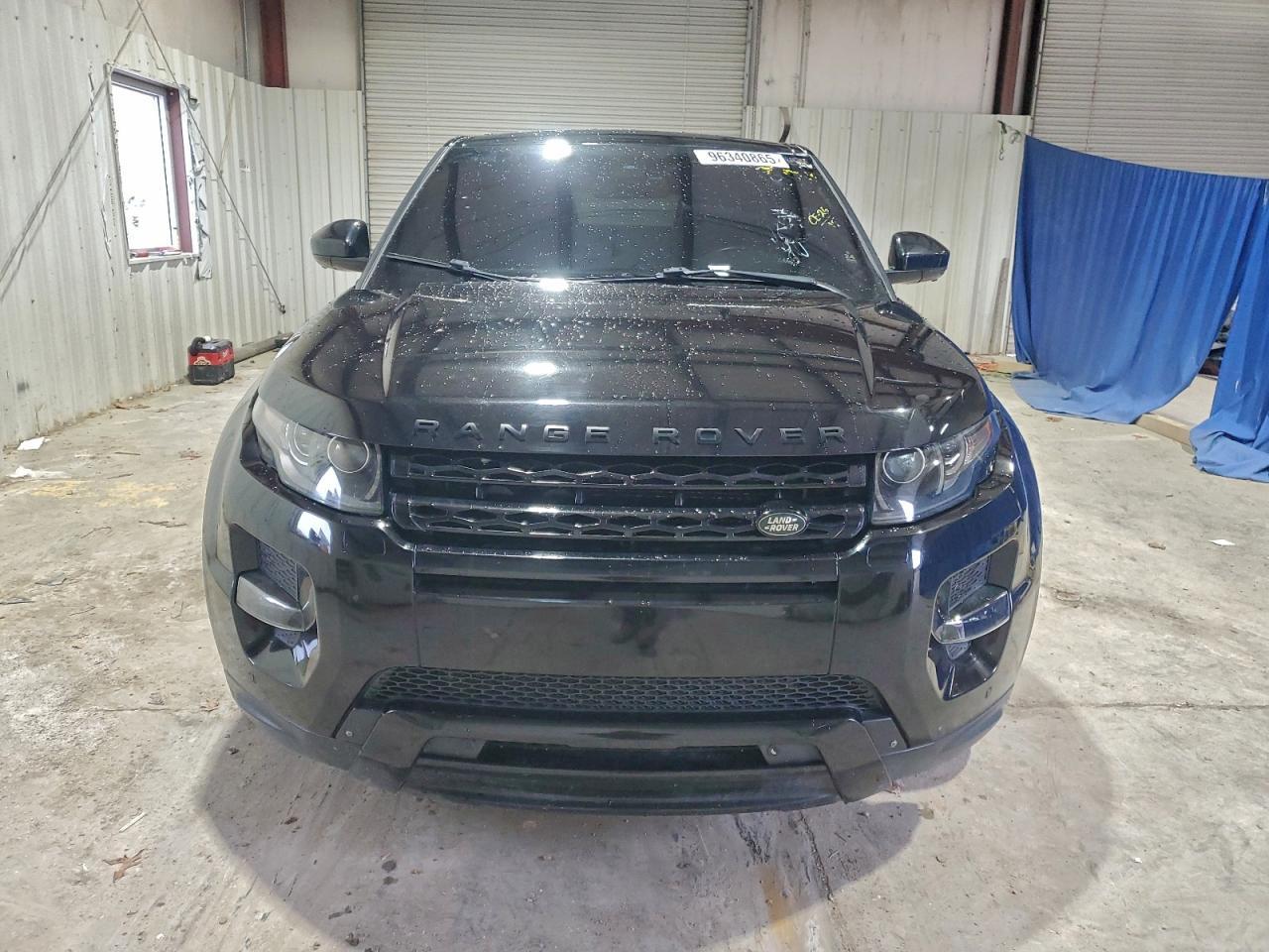 2015 LAND ROVER RANGE ROVER EVOQUE