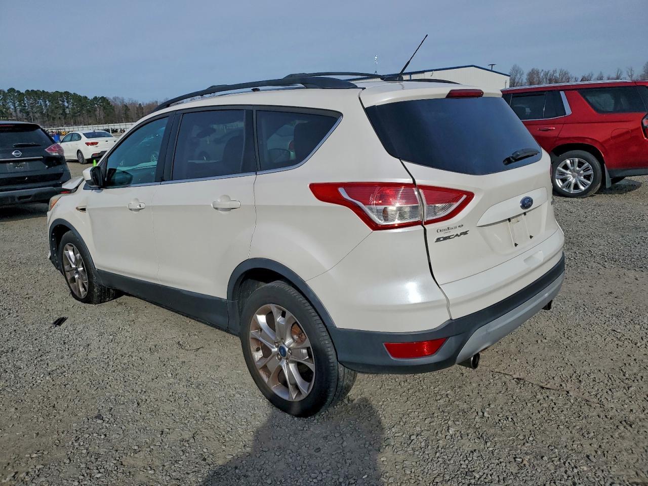 2013 FORD ESCAPE
