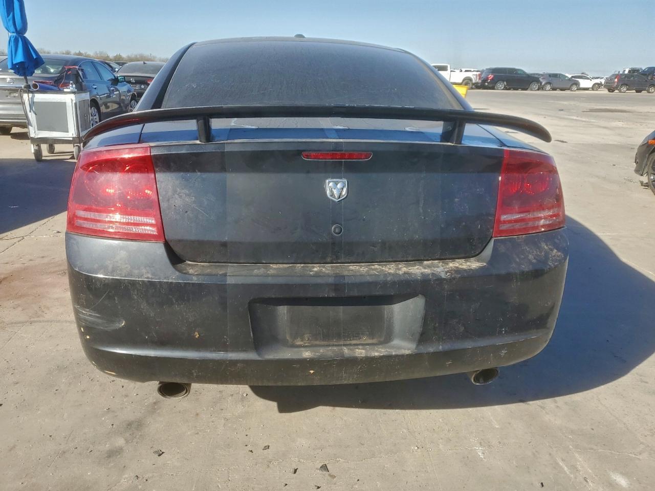 2007 DODGE CHARGER