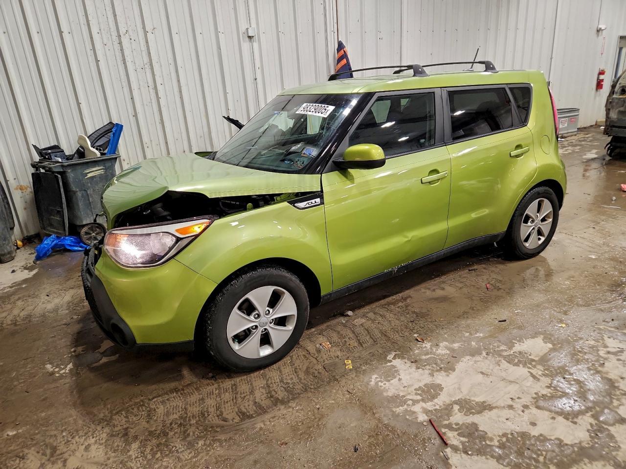 2016 KIA SOUL