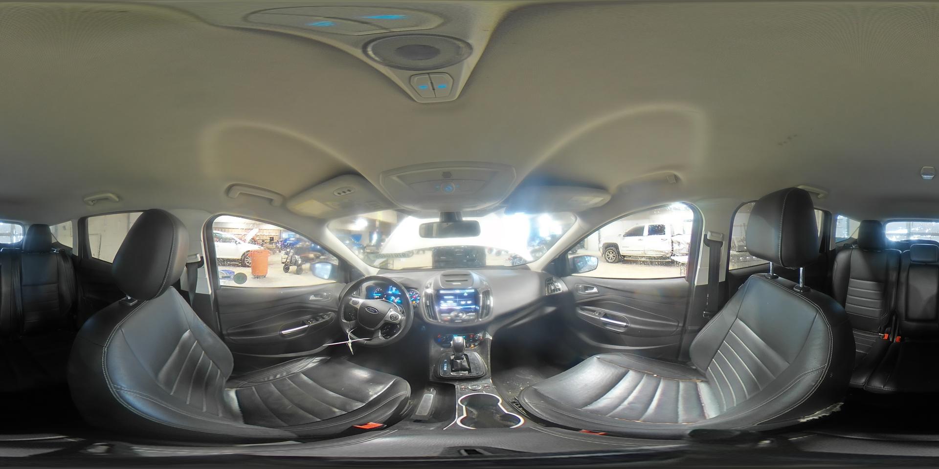 2014 FORD ESCAPE
