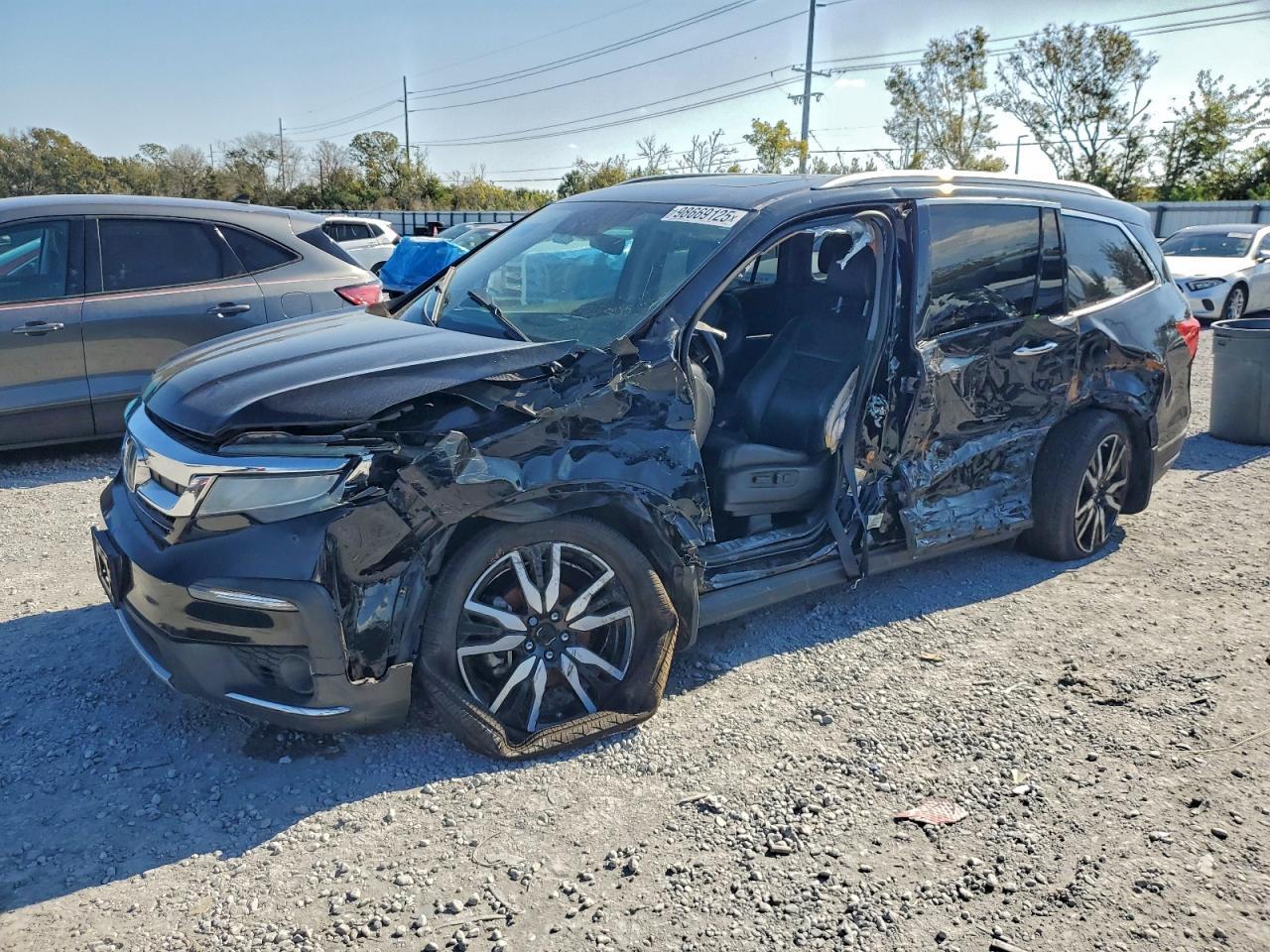 2019 HONDA PILOT