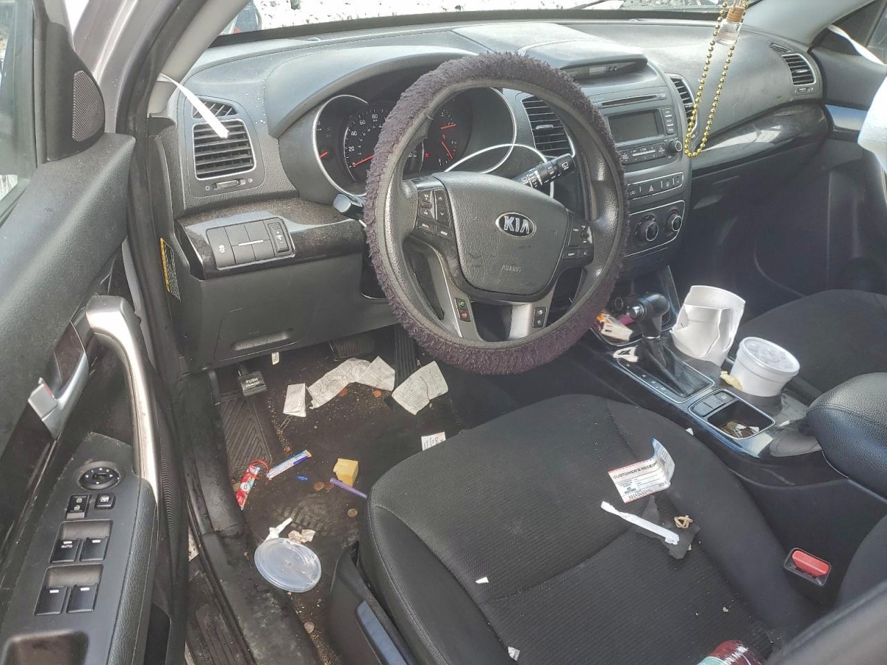 2015 KIA SORENTO