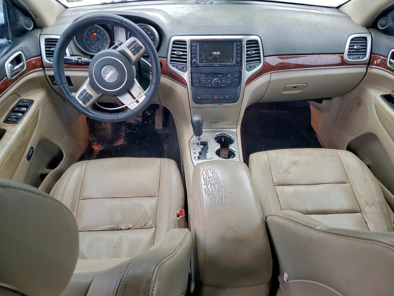2012 JEEP Grand Cherokee