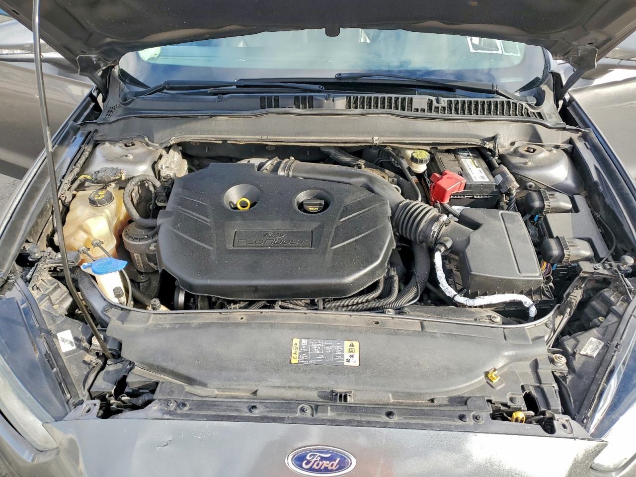 2014 FORD FUSION