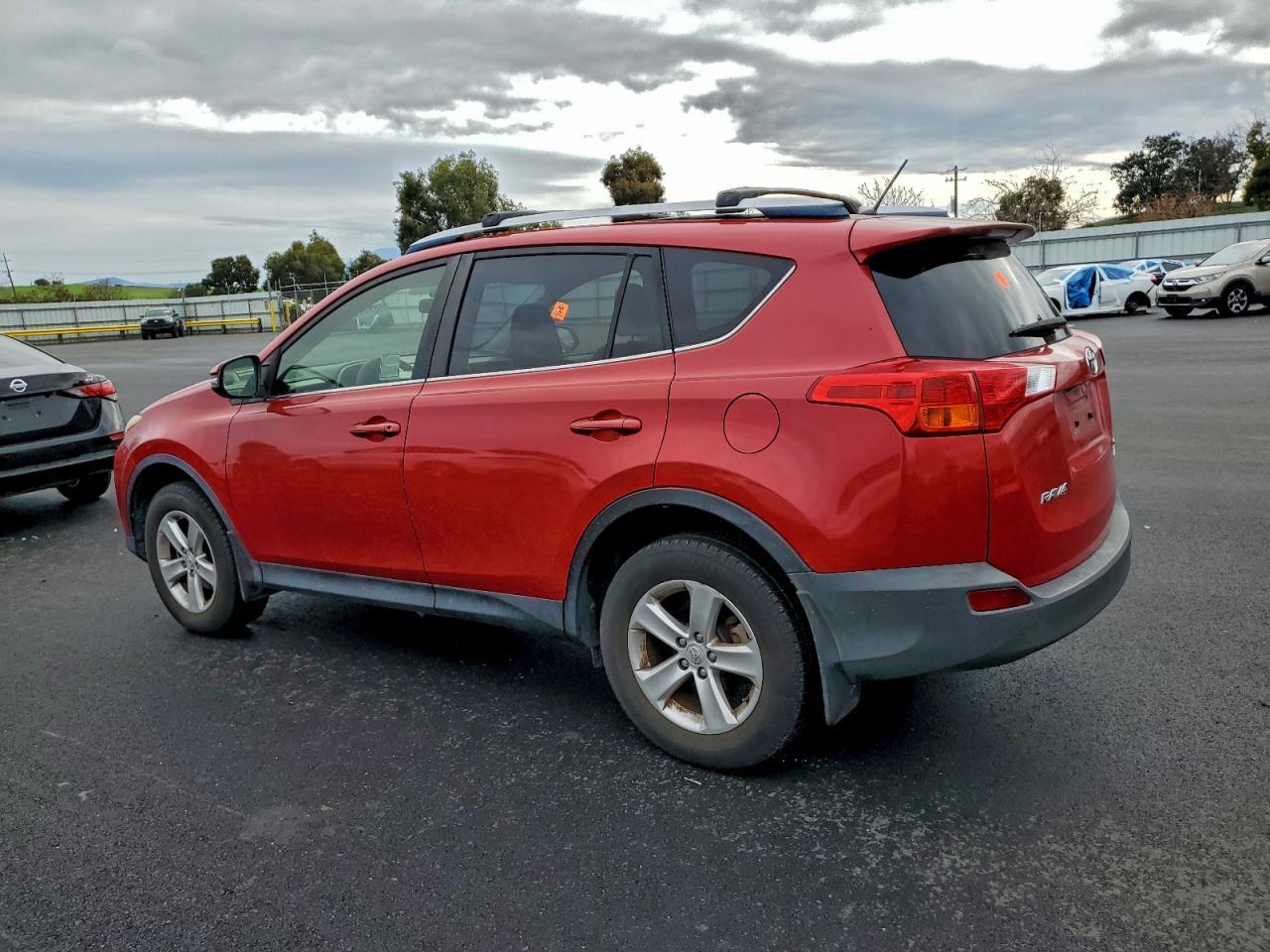 2013 TOYOTA RAV4