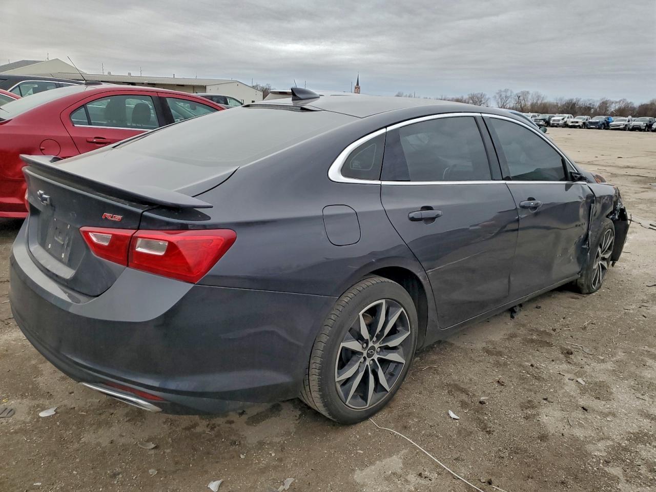 2022 CHEVROLET MALIBU