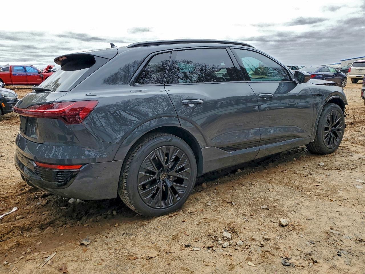 2024 AUDI Q8