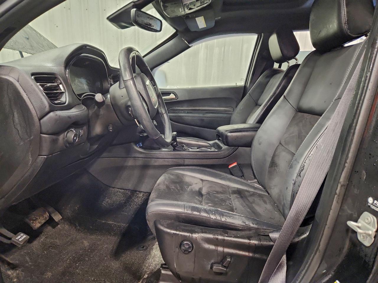 2022 DODGE DURANGO