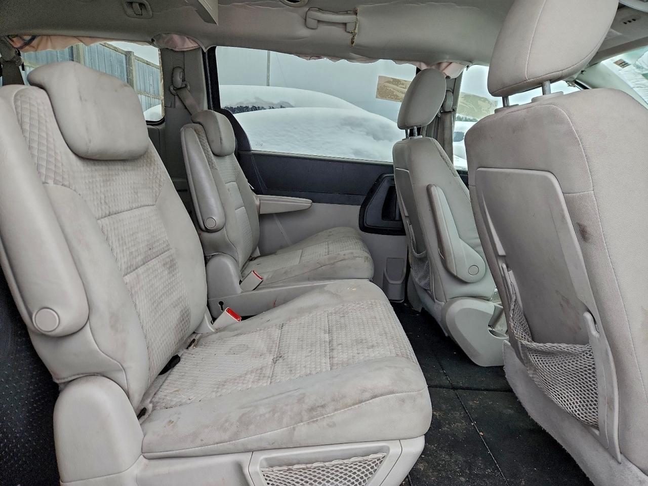 2010 DODGE GRAND CARAVAN